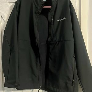 Mens Columbia Jacket